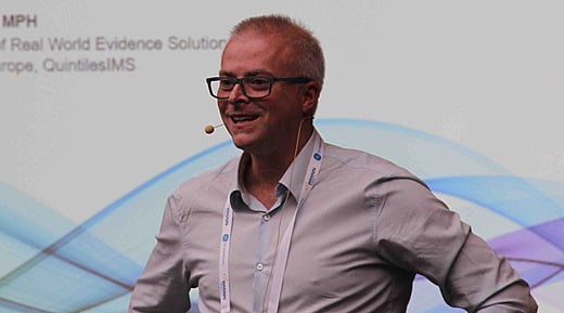Lars Lin Villebaek, Founder of Sprinthero